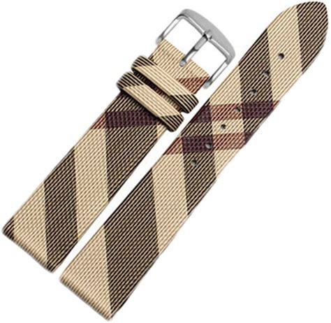 burberry watch strap replacement malaysia|Burberry watch men's leather strap.